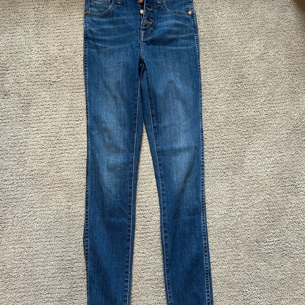 Madewell jeans